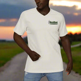 V-Neck T-Shirt Yoycol